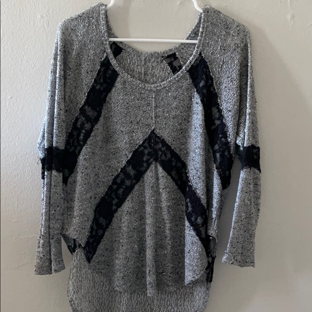 Free People sweater